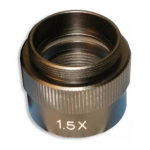 Auxiliary Lens 1.5X W.D. 44 mm.