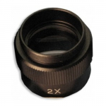 Auxiliary Lens 2.0X W.D. 29 mm.