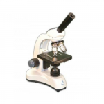 LED Monocular Entry-Level Achromat Microscope