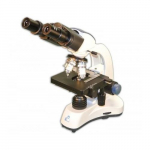 LED Binocular Entry-Level Rechargeable Microscope_noscript