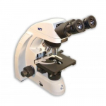 LED Binocular Biological Compound Microscope