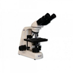 Veterinary LED Binocular Biological Microscope_noscript