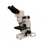 Ergonomic Binocular Metallurgical Microscope_noscript