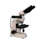 Binocular Brightfield Metallurgical Microscope
