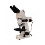 Ergonomic Trinocular Metallurgical Microscope_noscript