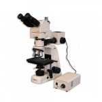 Trinocular Transmitted Light Microscope