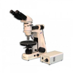 Halogen Binocular Polarizing Microscope_noscript