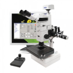 Motorized Stereo Microscope