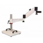 Articulated Arm Stand with 5/8" Bonder Pin Acceptance with 37" Reach_noscript