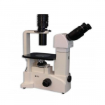 Binocluar Inverted Biological Microscope