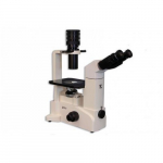 Binocular Microscope with LED Illumination