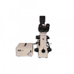 Binocular LED/Halogen Inverted Microscope_noscript