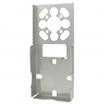 Stainless Steel Flat Type Bracket with SS Bolt_noscript