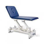 2 Section Therapeutic Table, Blue