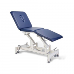 3 Section Therapeutic Table, Blue