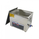 10L Ultrasonic Cleaner w/ Basket and Cover