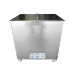 20Gal Ultrasonic Cleaner with Basket and Cover and Adjustable Heater