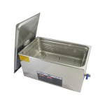 22L Ultrasonic Cleaner w/ Basket and Cover
