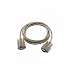 6ft RS-232 DB9 Male to DB9 Female Extension Cable