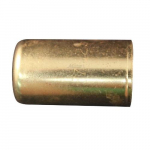 Brass Hose Ferrule, 1" x .525" ID