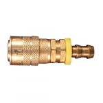 Hose Barb M Style Push On and Lock Coupler, 3/8"_noscript