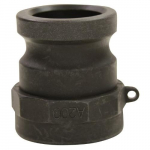 A Style Cam and Groove Coupler, 3/4" FNPT_noscript