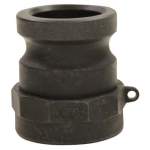 A Style Cam and Groove Coupler, 1-1/2" FNPT_noscript