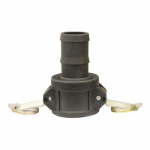 C Style Cam and Groove Coupler, 3/4"