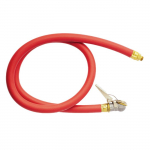 3" Hose Whip with Single Head, Replacement