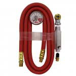 Tank Conversion Kit with 4' Hose Assembly