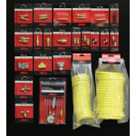 2' x 2' Hose and Fittings Merchandiser Board