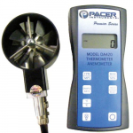DA420 Thermometer-Anemometer with NIST