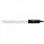 Glass Refillable pH Replacement Probe