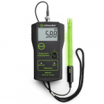 Smart Portable pH Meter w/ Probe