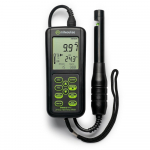 pH/EC/TDS/Temperature Combo Meter with ATC