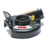 MK-IXL Hinged Vacuum Shroud for Grinders