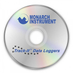 Track-It Software on CD{part}