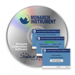 Track-It Pressure Calibration Software{part}