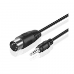 DIN Output Cable for Smart Laser Sensor_noscript