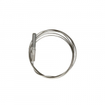 Wire Rope with Stud 1/16" X 12" for Mounting Fixtures_noscript