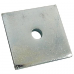 3/8" Square Washer