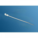 3-7/8" Natural Mounting Nylon Cable Tie, Up to 25lbs.20312