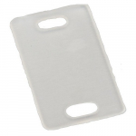 1" x 0.6" Cable Marker Plate