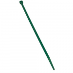 11" Green Nylon Cable Tie, Up to 50lbs._noscript