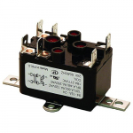 25A Heavy Duty Relay with SPDT Switch Configuration