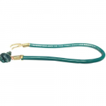 Green Non-Insulated Grounding Pigtail with Fork Terminal30775