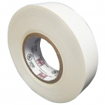 3/4" x 60' White General Purpose Vinyl Electrical Tape_noscript