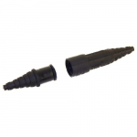 #14 to 2/0 Direct Burial Splice Covers-EPDM Rubber_noscript
