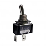Heavy SPST Duty 1 Pole Toggle Switch with Quick Connect_noscript