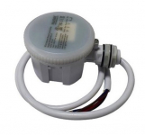 LED UltraThin Canopy Light Microwave Motion Sensor